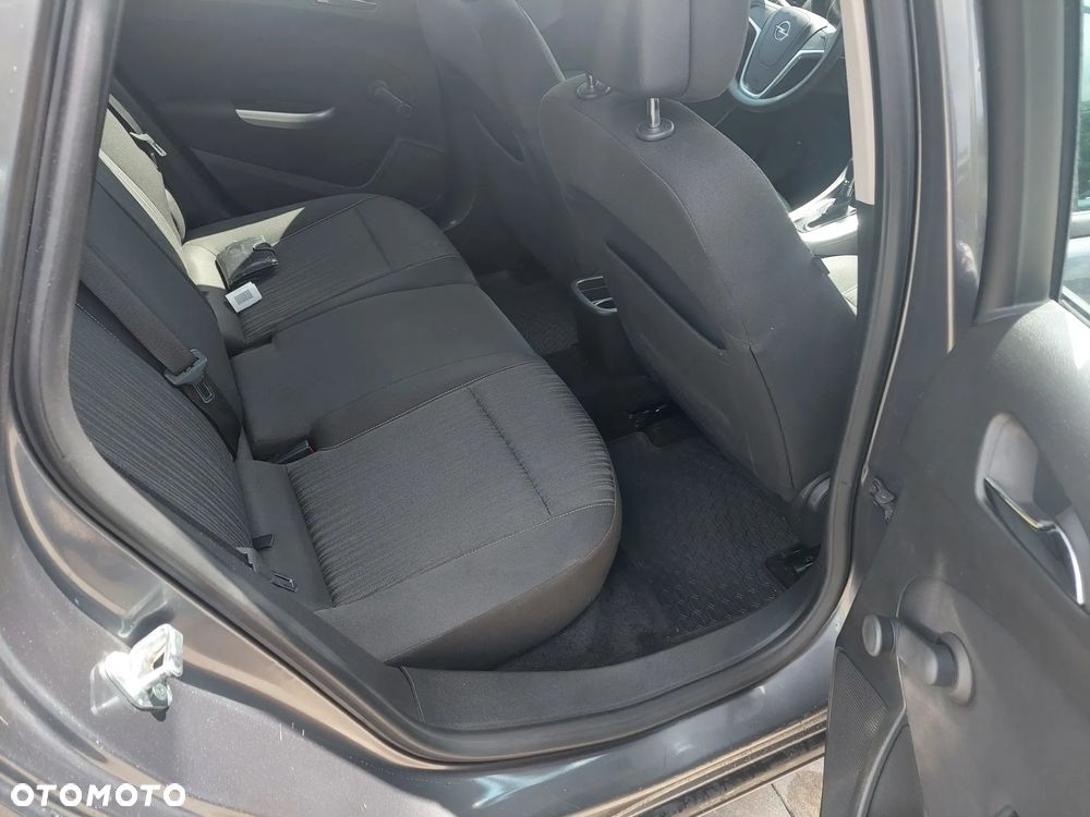 Opel Astra 1.4 T Enjoy - 20