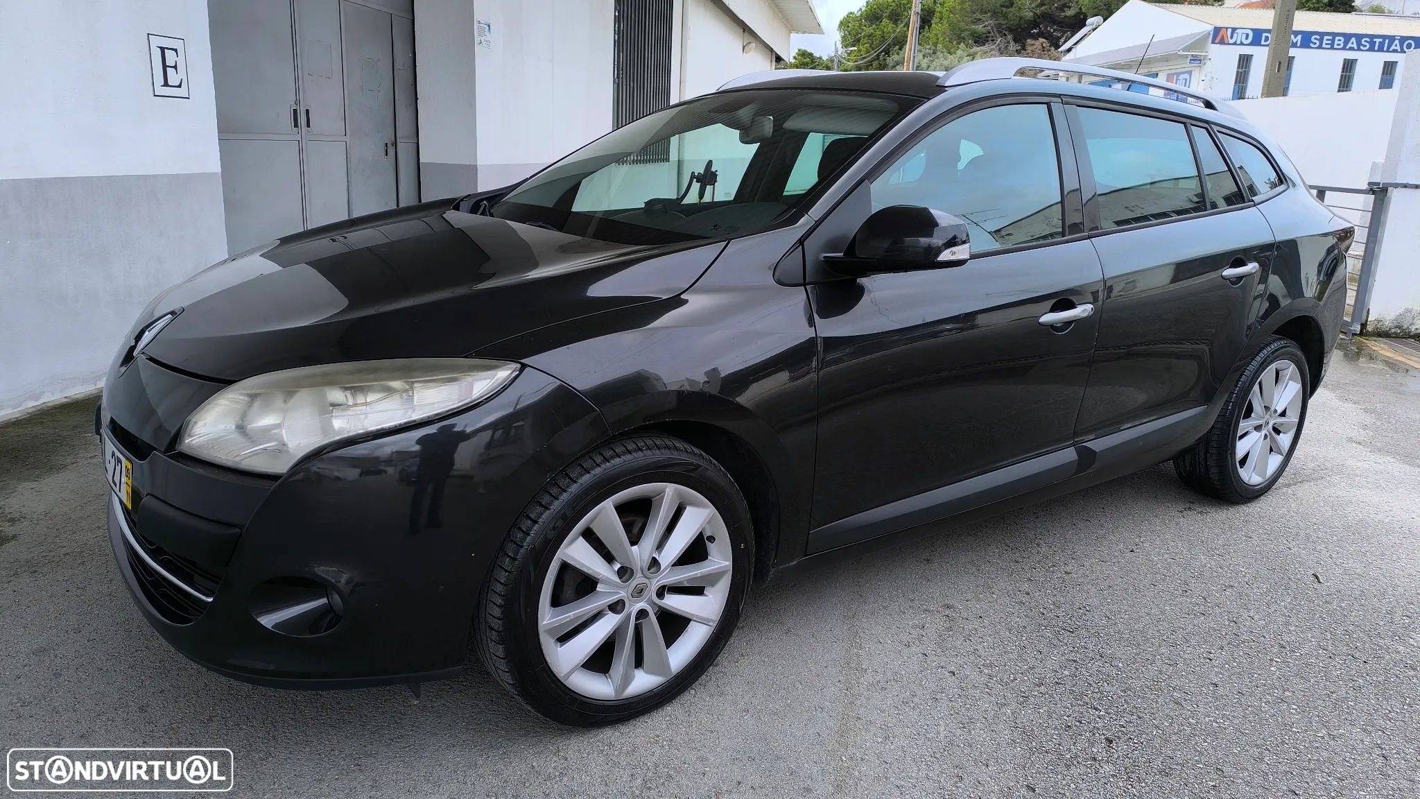 Renault Mégane Sport Tourer 1.5 dCi Dynamique S - 2