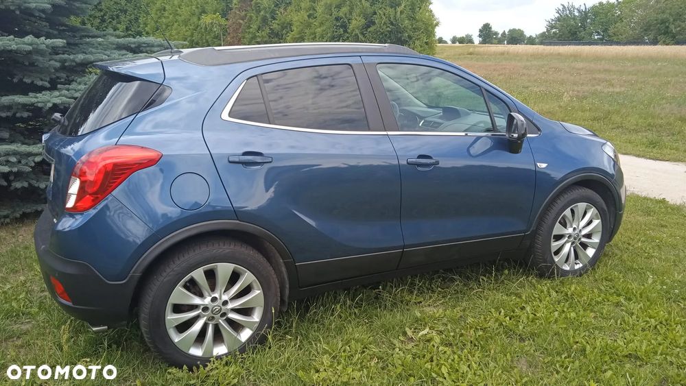 Opel Mokka 1.4 Turbo ecoFLEX Start/Stop Color Innovation - 8