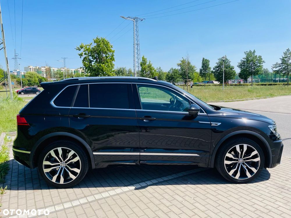 Volkswagen Tiguan 2.0 TDI SCR 4MOTION DSG Highline - 6