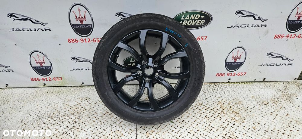 Dodge Durango LIFT 2017- Felga aluminiowa Koło Alufelga R20 ET 56,4 ORYGINAŁ 5ZR777RMAA 5ZR77TRMAA - 2