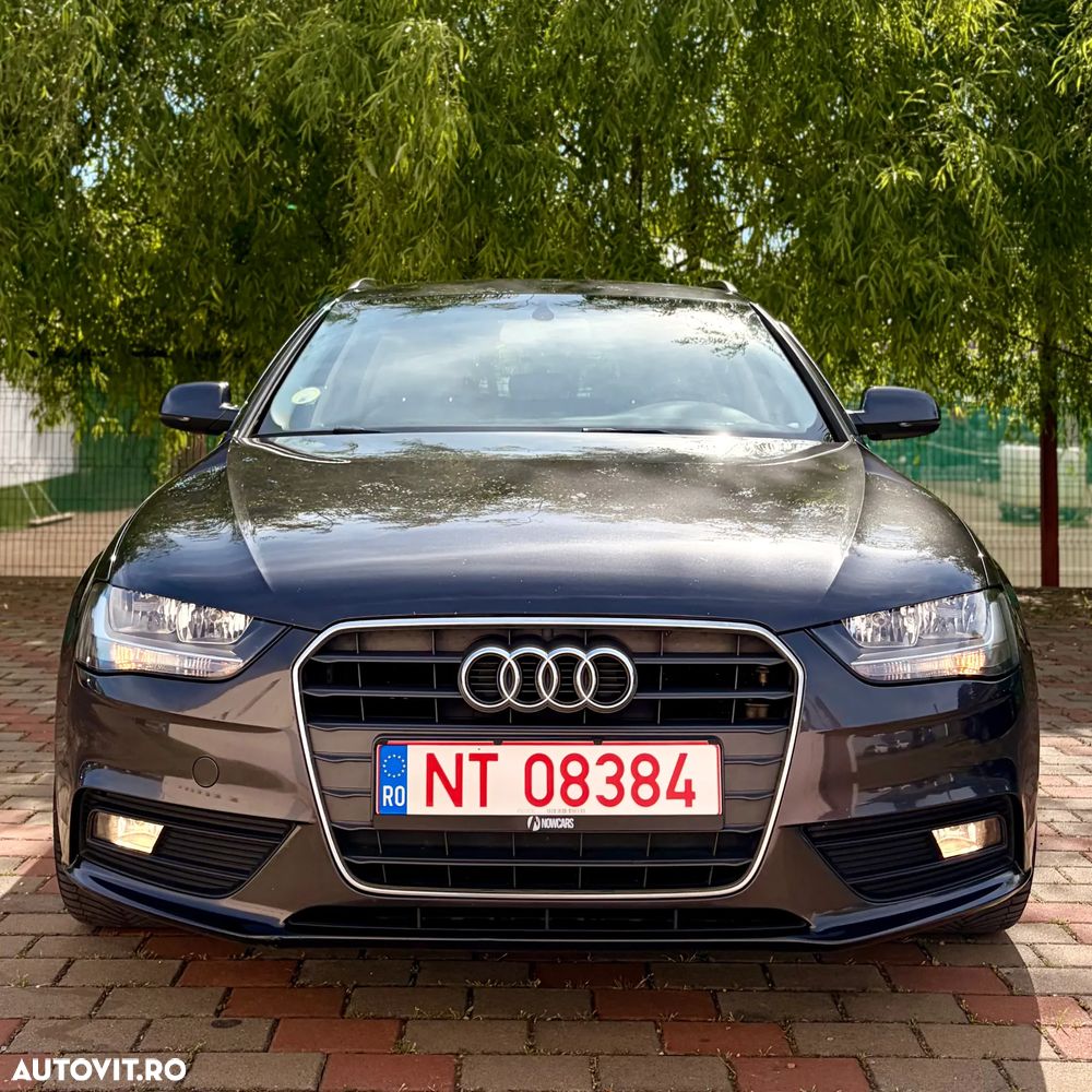 Audi A4 2.0 TDI ultra DPF Attraction - 7