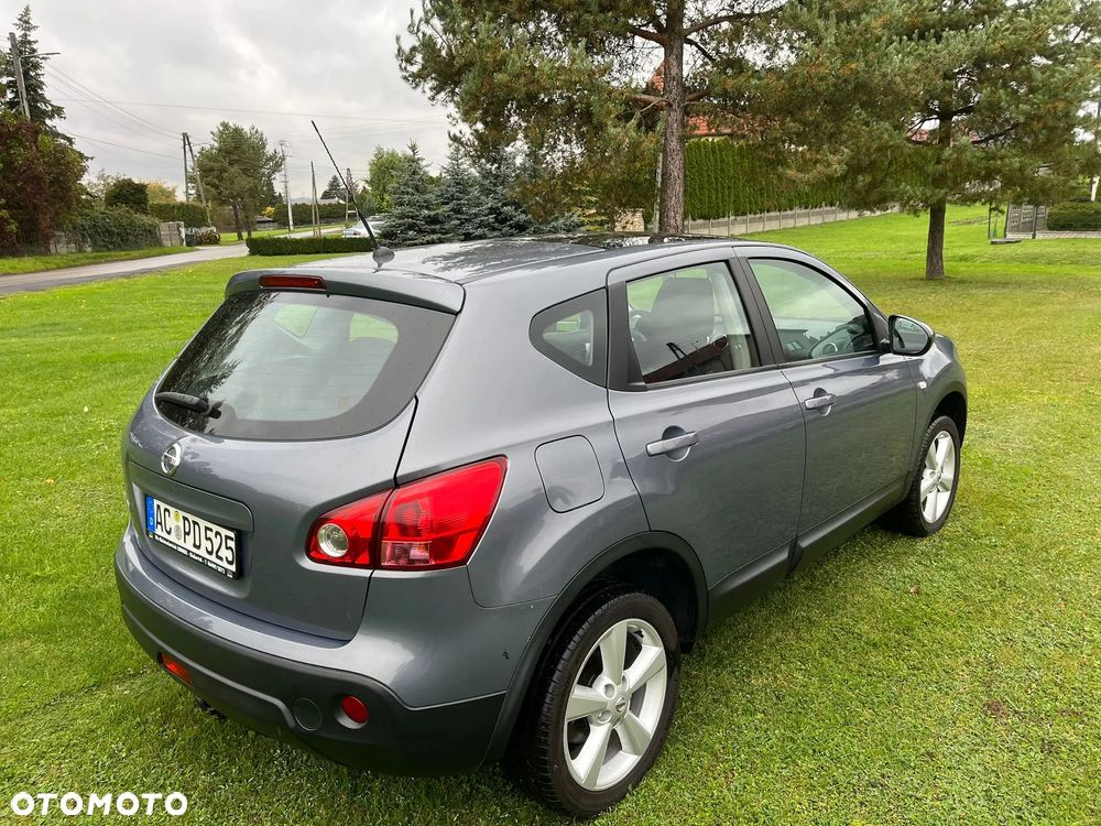 Nissan Qashqai 2.0 acenta - 4