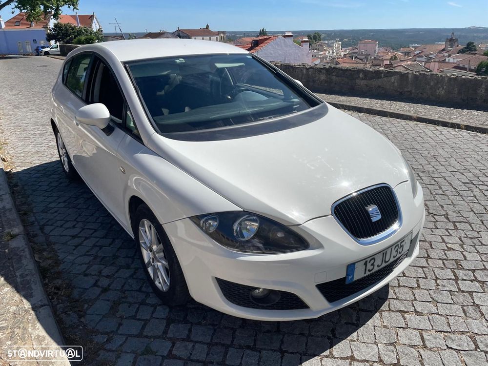SEAT Leon 1.9 TDI Ecomotive Style - 10