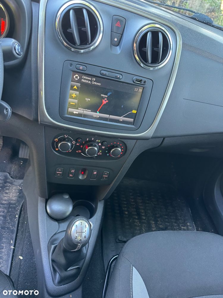 Dacia Sandero Stepway TCe 90 (S&S) Prestige - 7