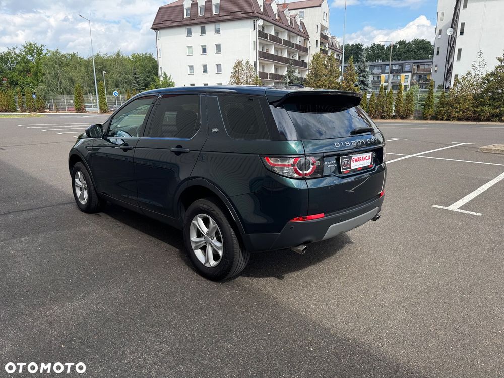 Land Rover Discovery Sport 2.0 Si4 HSE Luxury - 5