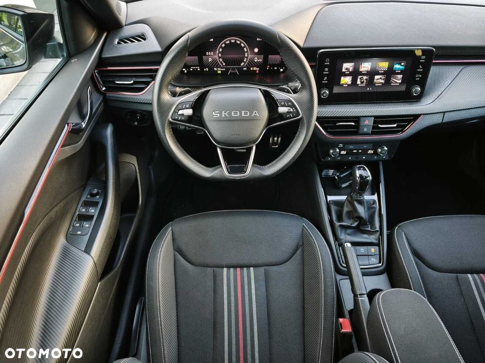 Skoda Kamiq 1.5 TSI Monte Carlo DSG - 7