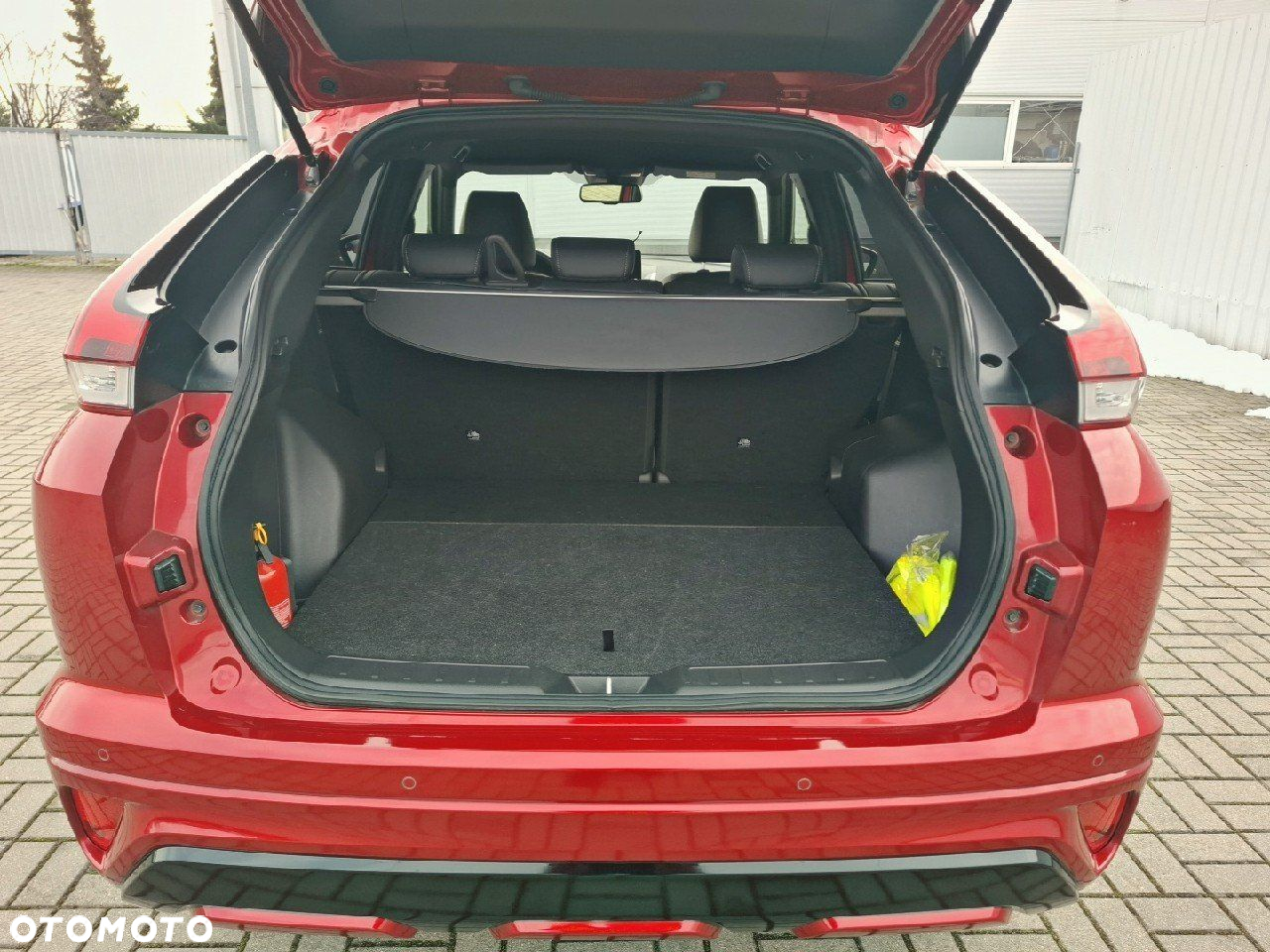 Mitsubishi Eclipse Cross - 6