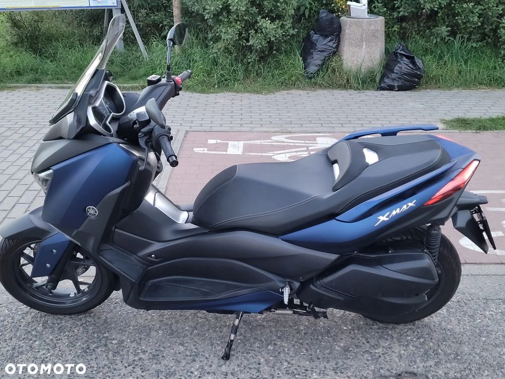 Yamaha X-max - 6