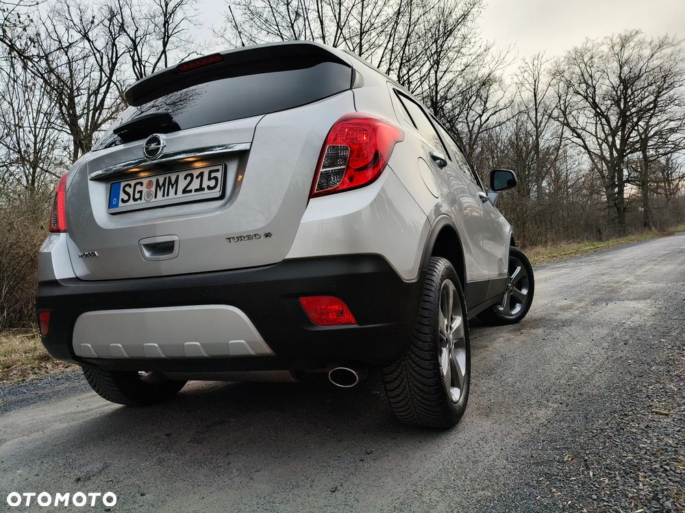 Opel Mokka 1.4 Turbo ecoFLEX Start/Stop Innovation - 25