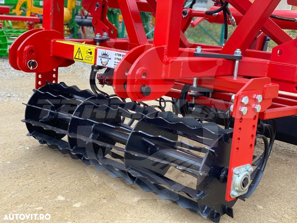 Terraking Combinator Red Edition - 6