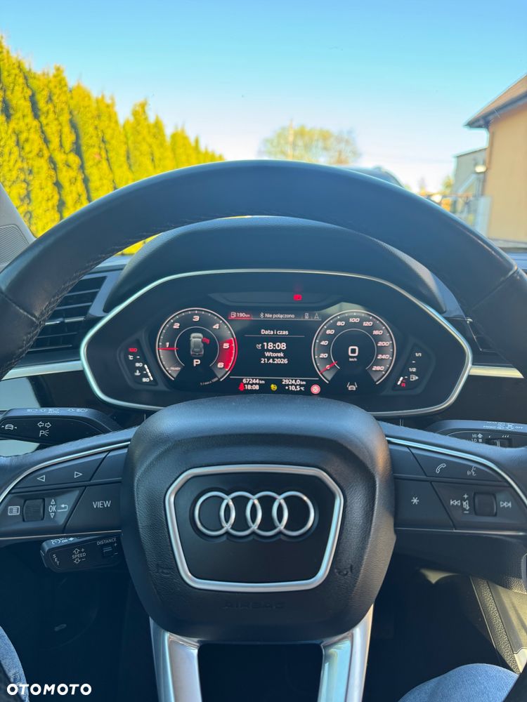 Audi Q3 35 TDI Advanced S tronic - 8