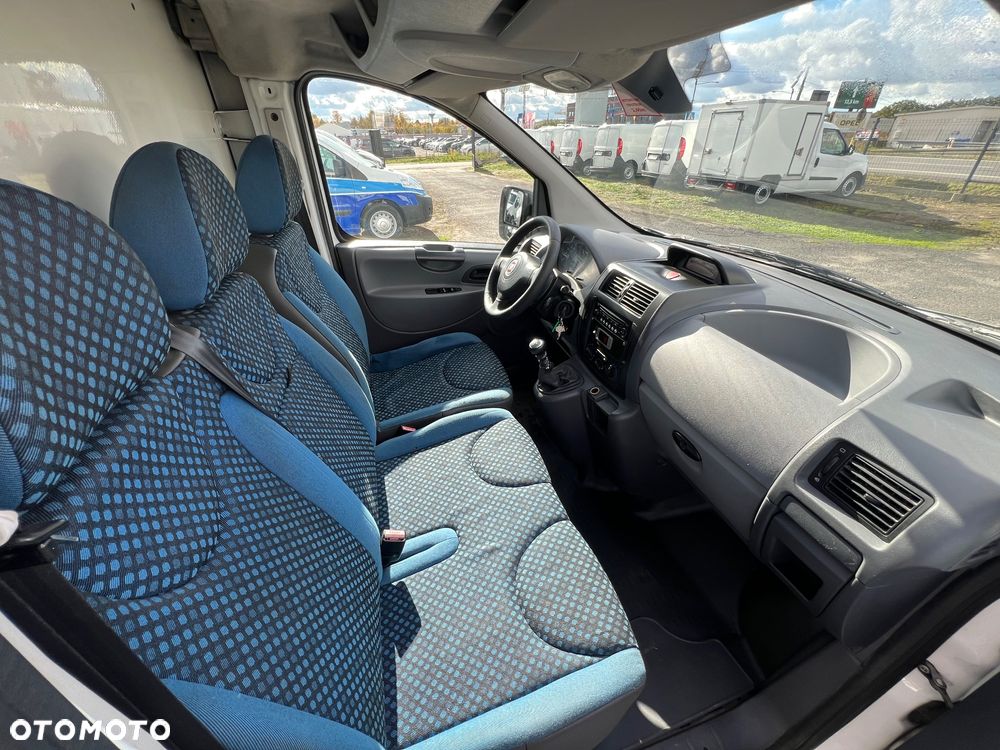 Fiat SCUDO Relec Froid TR 22 (152) - 10