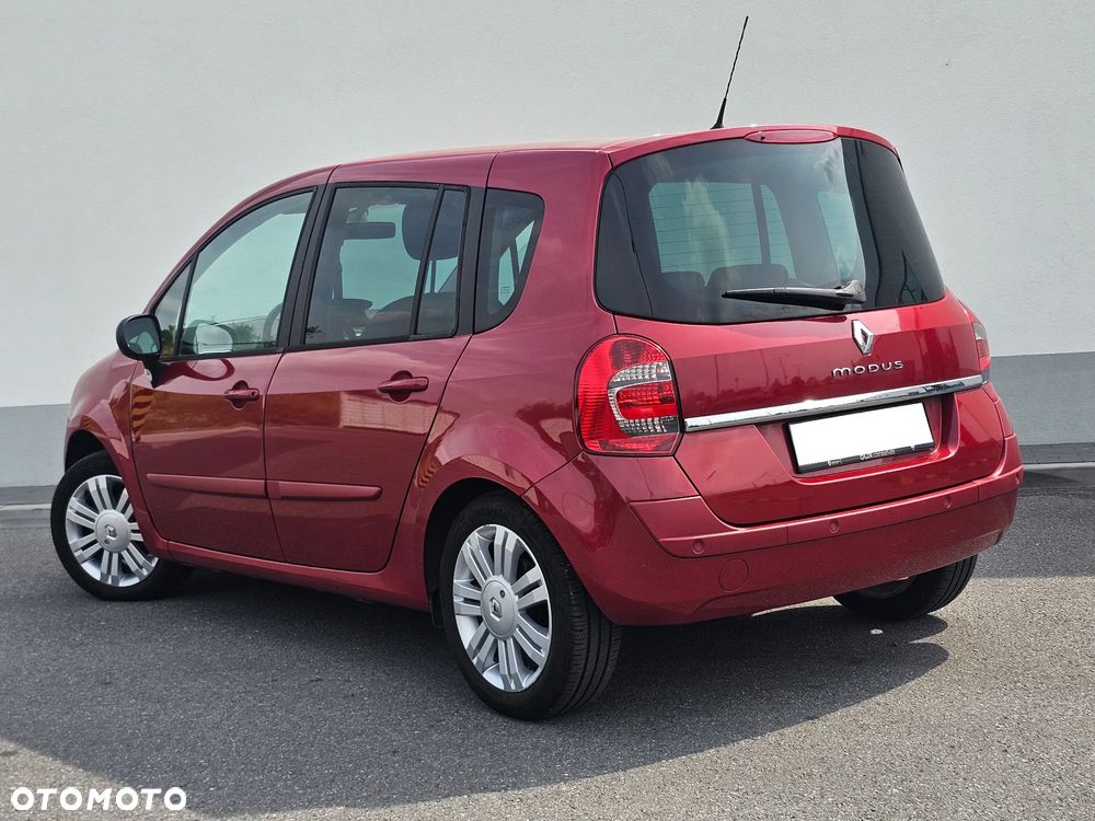 Renault Modus 1.5 dCi FAP Dynamique - 6