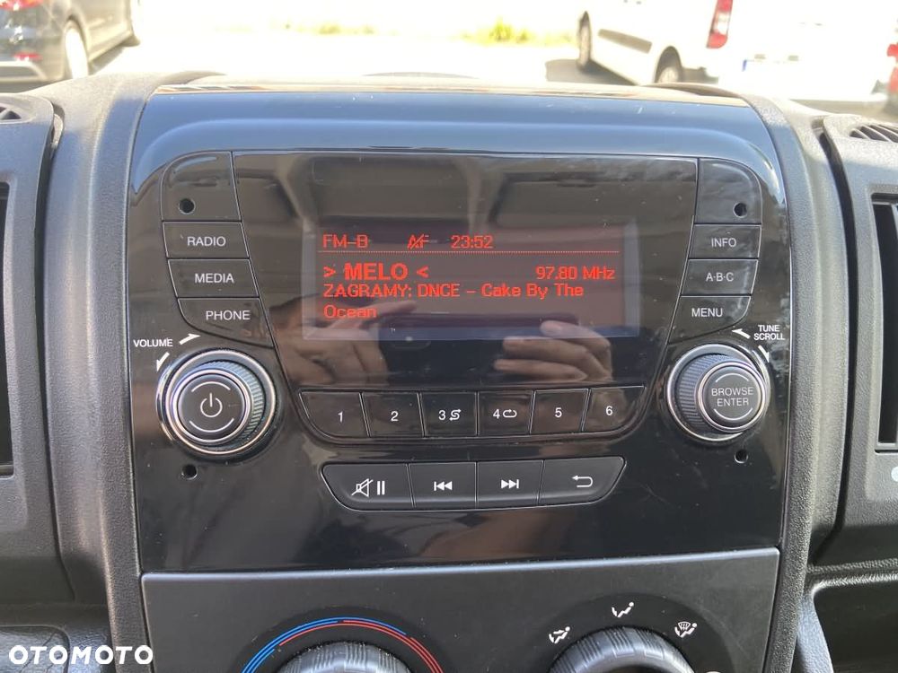 Peugeot Boxer 2017r. 2.0 HDI 130 KM L4H3 MAXI FV23 Leasing bezwypadkowy Gwararancja!201211021002022010201120 - 23