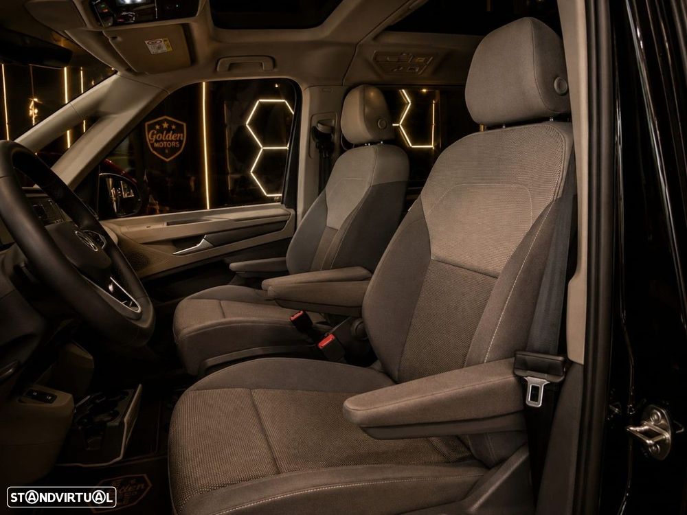 VW Multivan 2.0 TDI BM Comfortline DSG - 11