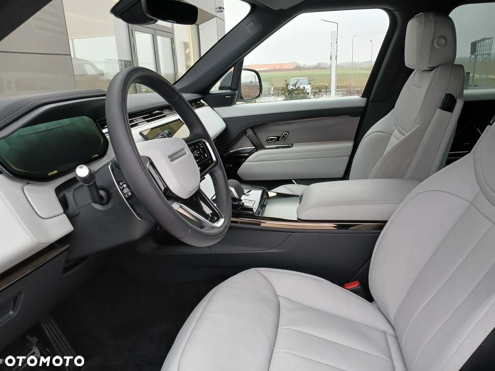 Land Rover Range Rover Sport S 3.0 D S - 7