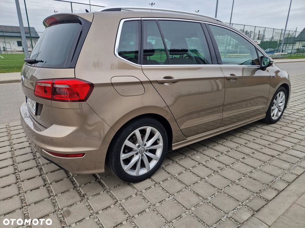 Volkswagen Golf Sportsvan SV 1.4 TSI BMT Highline DSG - 5