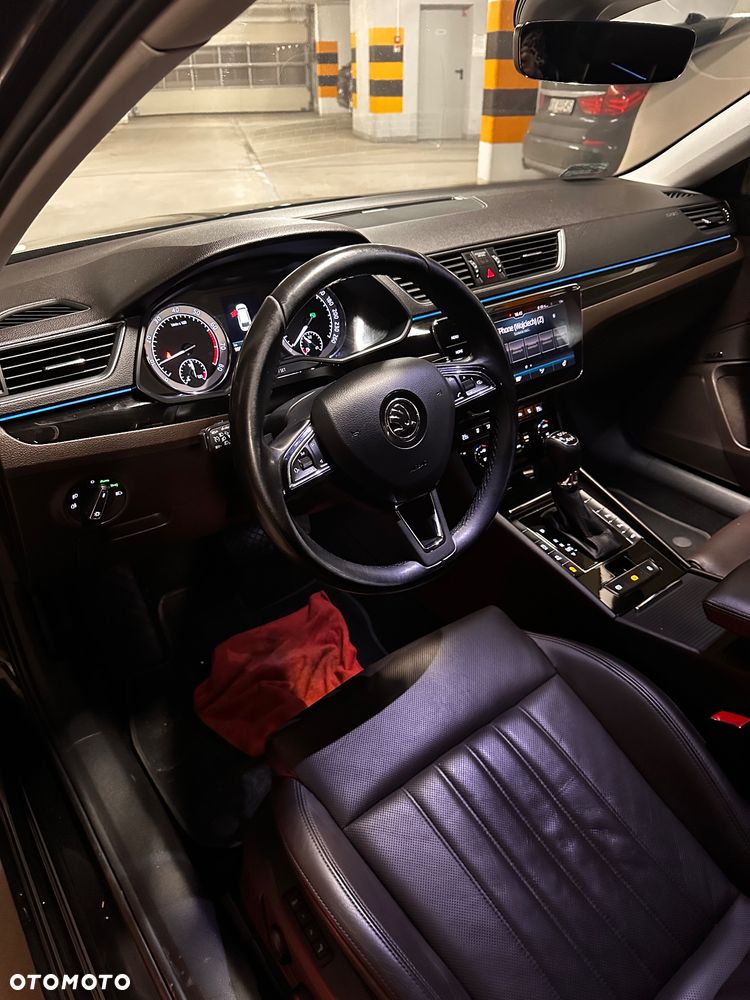 Skoda Superb 2.0 TSI 4x4 L&K DSG - 7