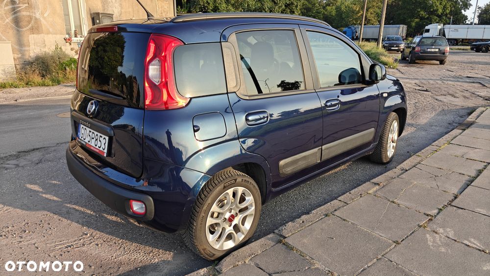 Fiat Panda - 5