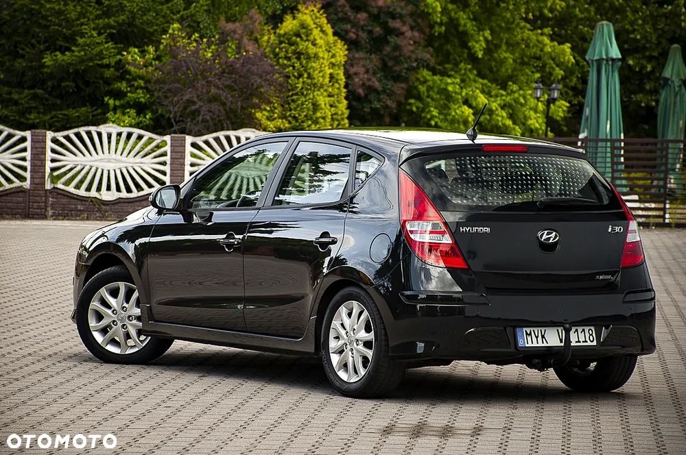 Hyundai i30 1.6 blue Style - 10