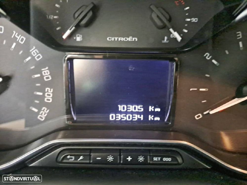 Citroën C3 Aircross 1.2 PureTech Feel Pack - 13