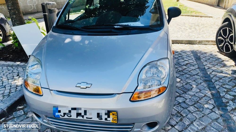 Chevrolet Matiz 0.8 SE AC - 13
