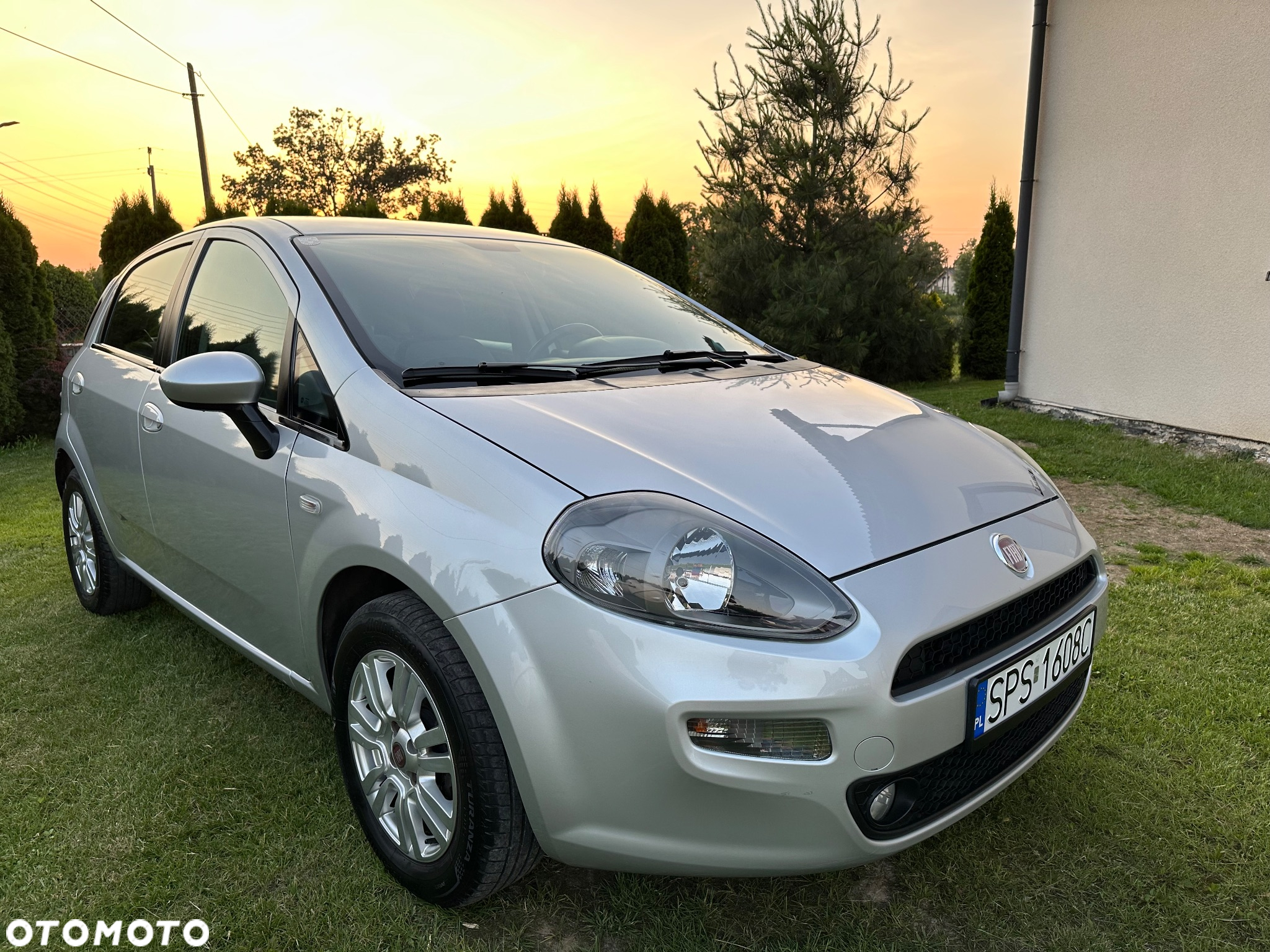 Fiat Punto - 6