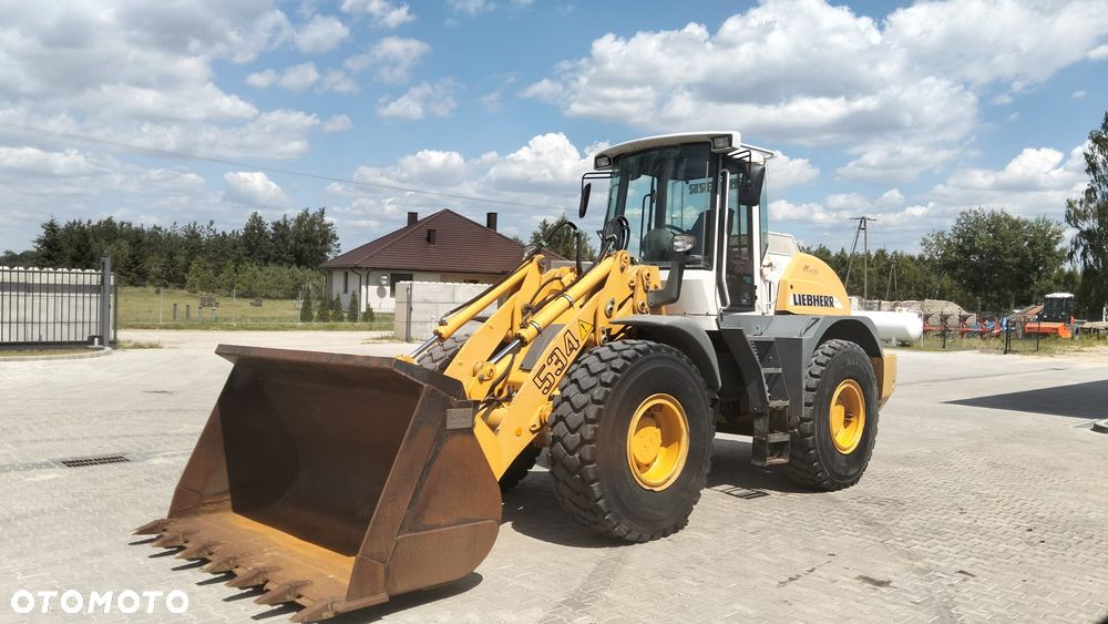 Liebherr L534 - 1