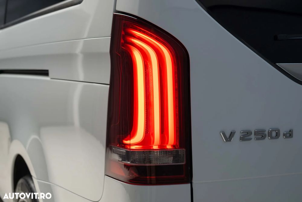 Mercedes-Benz V 250 BlueTEC Aut. Extralong Avantgarde - 7