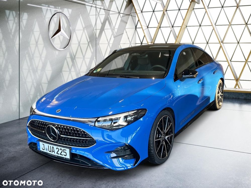 Mercedes-Benz CLA