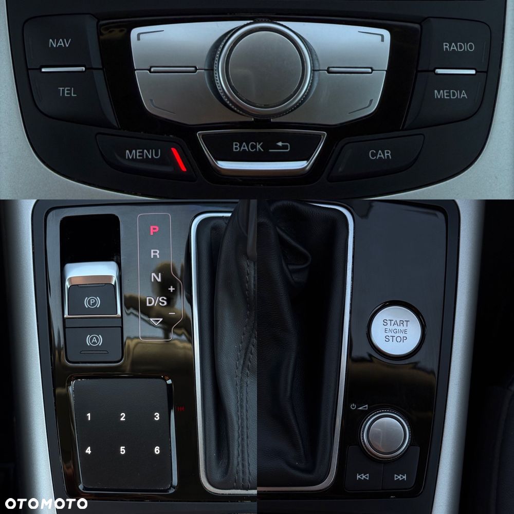 Audi A6 Avant 2.0 TDI Ultra DPF S tronic - 25