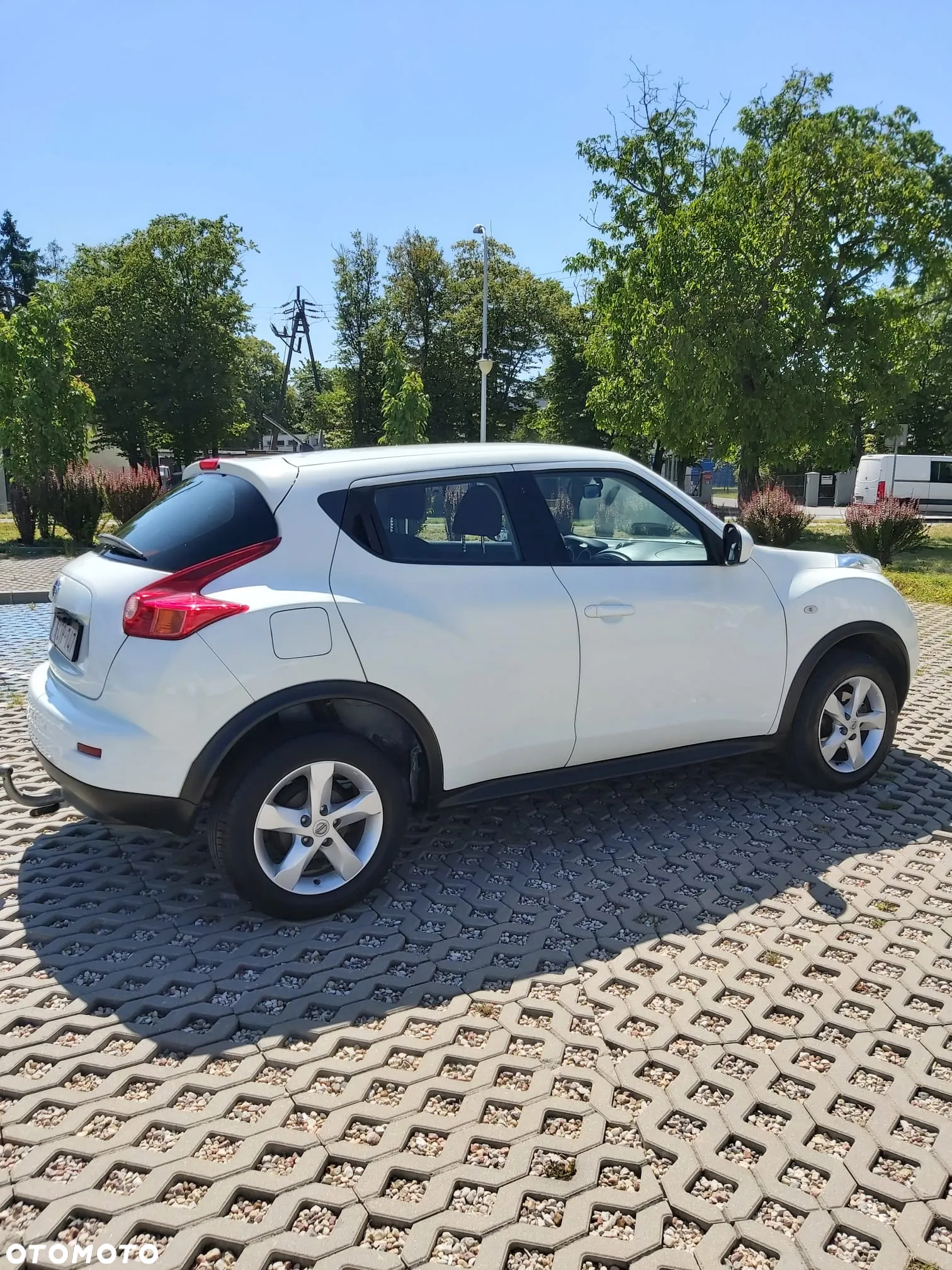 Nissan Juke 1.6 Visia Plus - 5