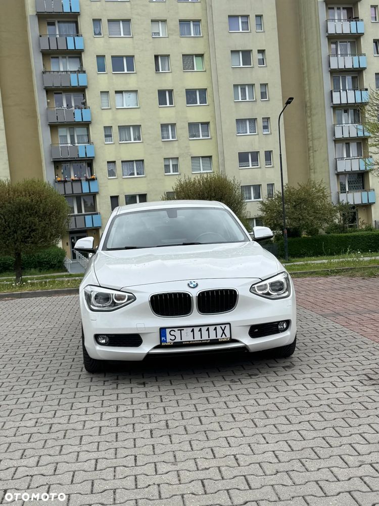 BMW Seria 1 118i - 4