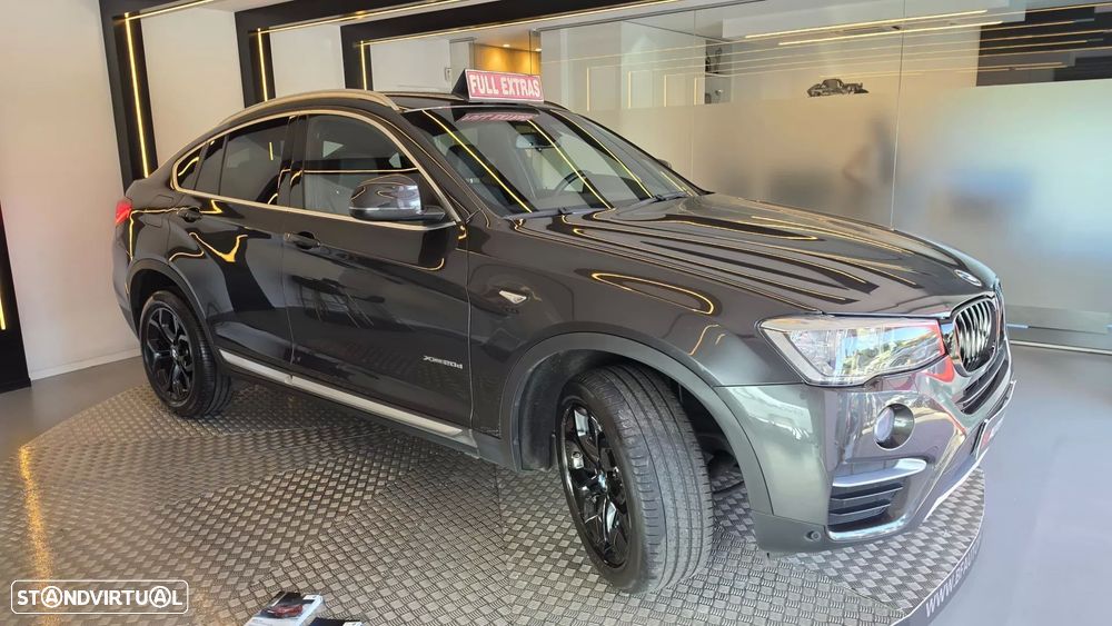 BMW X4 20 d xDrive XLine Auto - 20