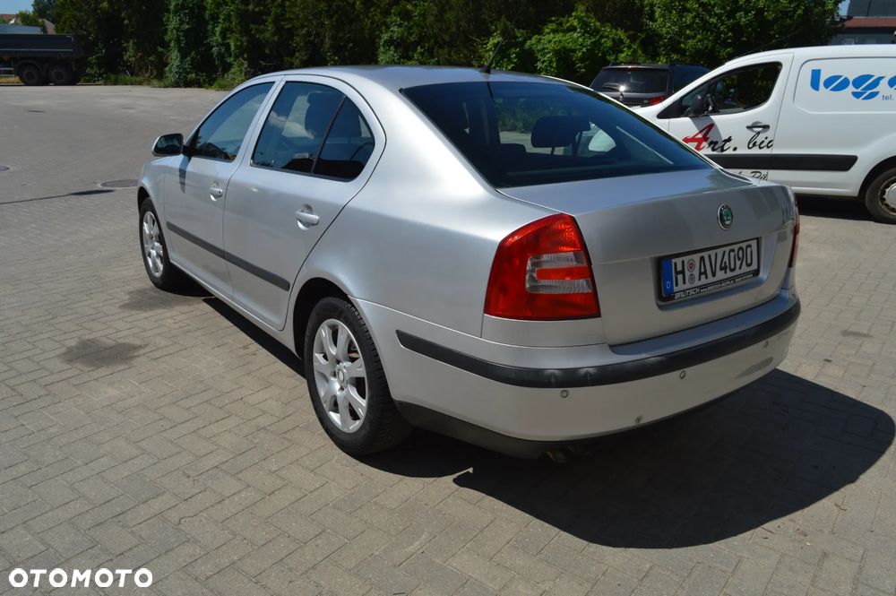 Skoda Octavia 1.9 TDI Edition 100 - 7