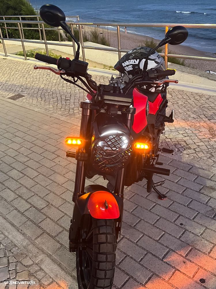 Benelli 250 - 4