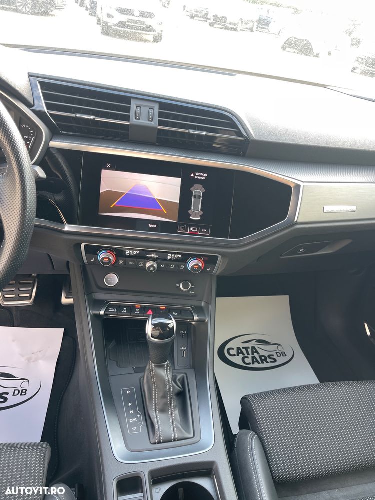 Audi Q3 40 TFSI quattro S tronic S line - 33
