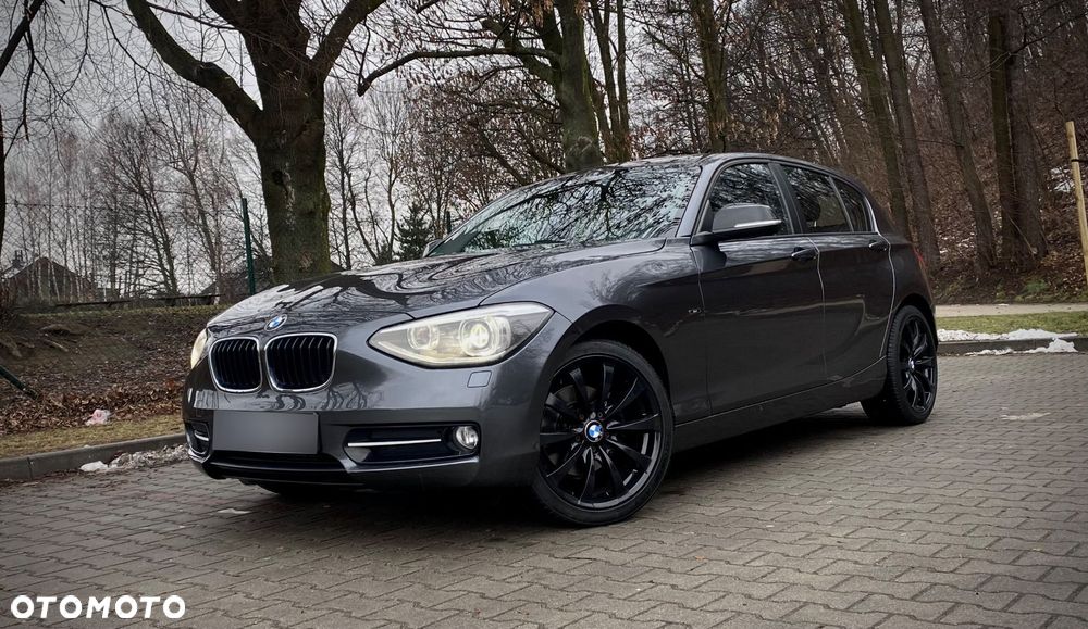 BMW Seria 1 118d DPF Edition Sport - 1