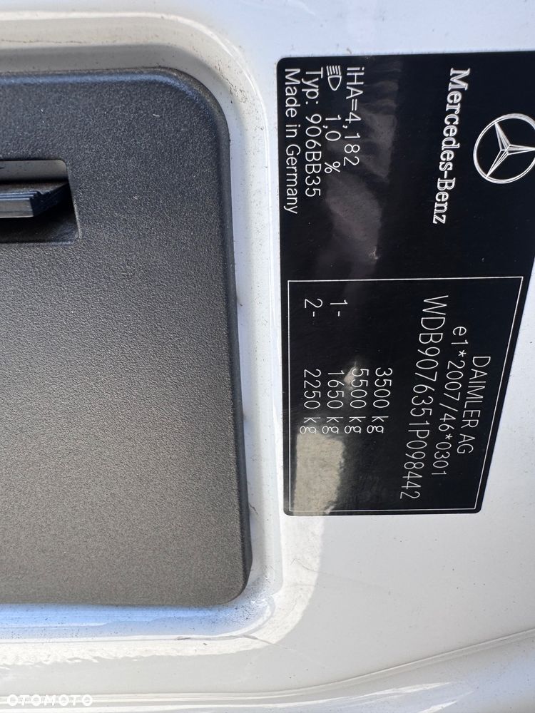 Mercedes-Benz Sprinter 311cdi - 18