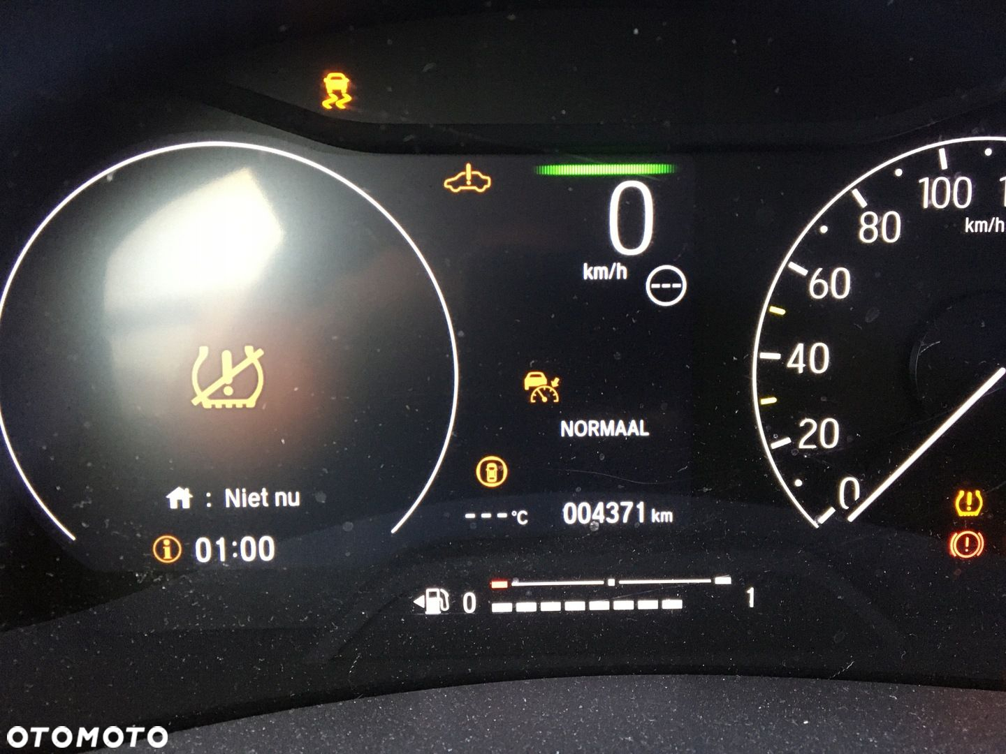 HONDA HR-V HRV III 21- RADIO MODUŁ STEROWNIK NAWIGACJI 8A500-3N0-G64-M1 - 8