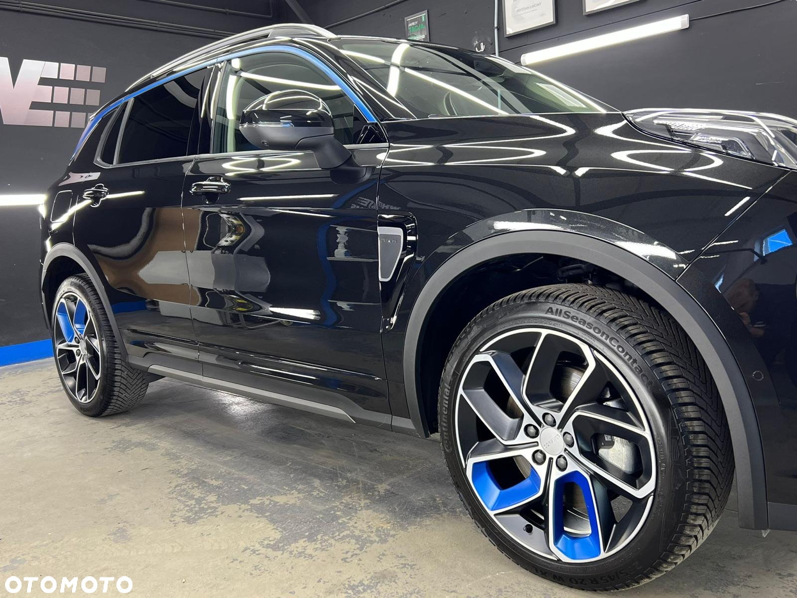 Lynk & Co 01 PHEV - 2