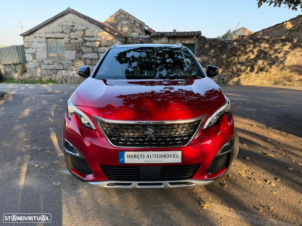 Peugeot 3008 1.5 BlueHDi GT Line EAT8 - 4