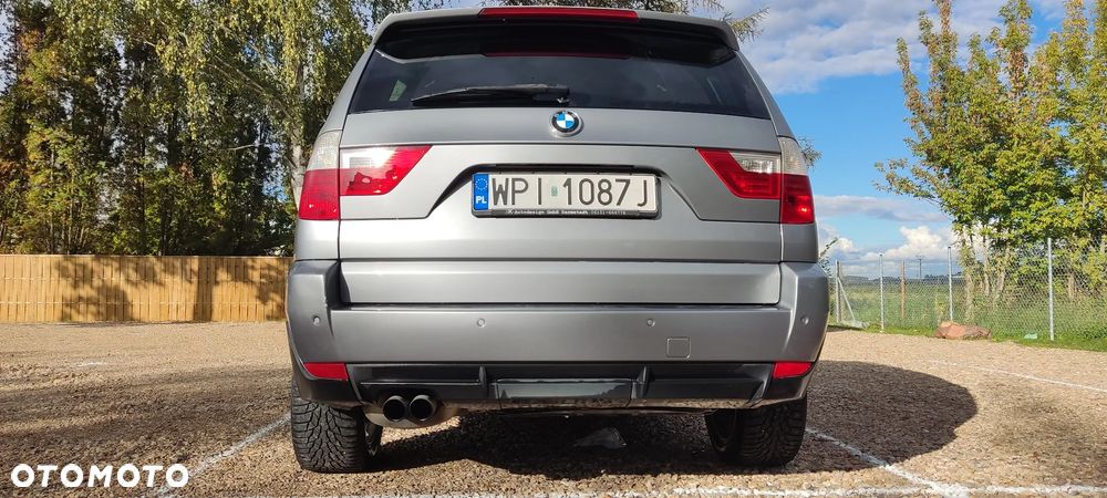 BMW X3 2.5si - 5