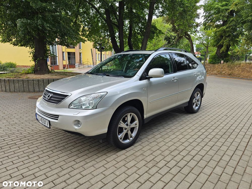 Lexus RX 400h Prestige - 11