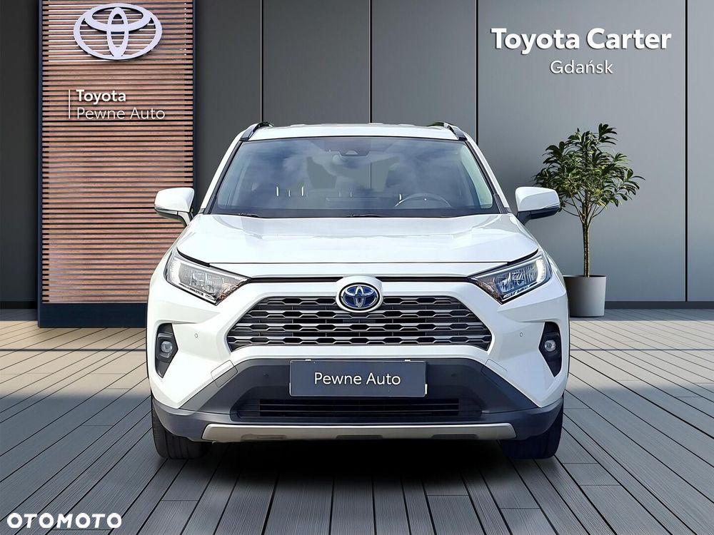 Toyota RAV4 2.5 Hybrid Comfort 4x2 - 9