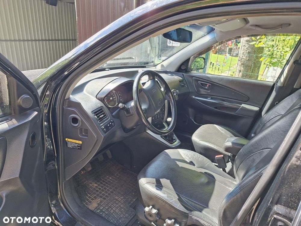 Hyundai Tucson - 3