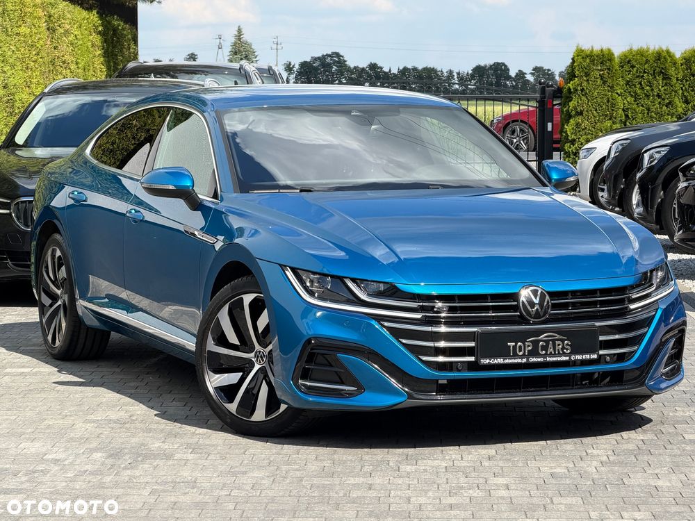 Volkswagen Arteon 2.0 TDI SCR 4Motion DSG R-Line - 2