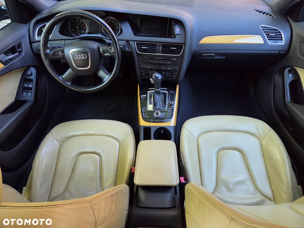 Audi A4 Avant 2.0 TFSI multitronic Attraction - 9
