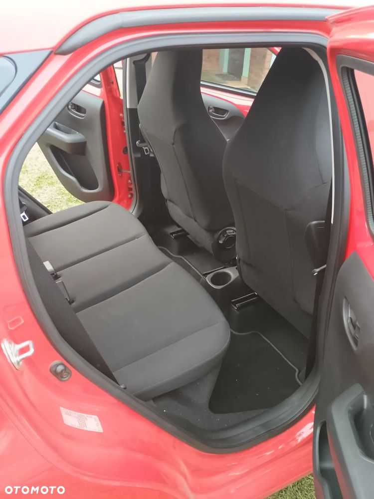 Toyota Aygo 1.0 VVT-i Sprint EU6 - 15